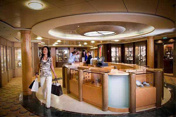 Celebrity Constellation Gallery Image